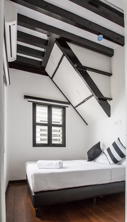 The Marian Boutique Lodging House Kuching Kültér fotó