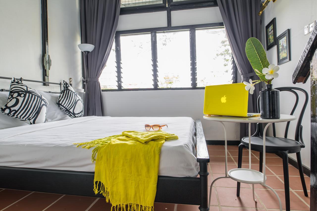 The Marian Boutique Lodging House Kuching Kültér fotó