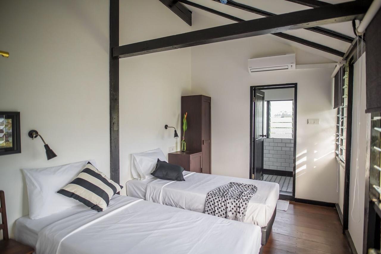 The Marian Boutique Lodging House Kuching Kültér fotó