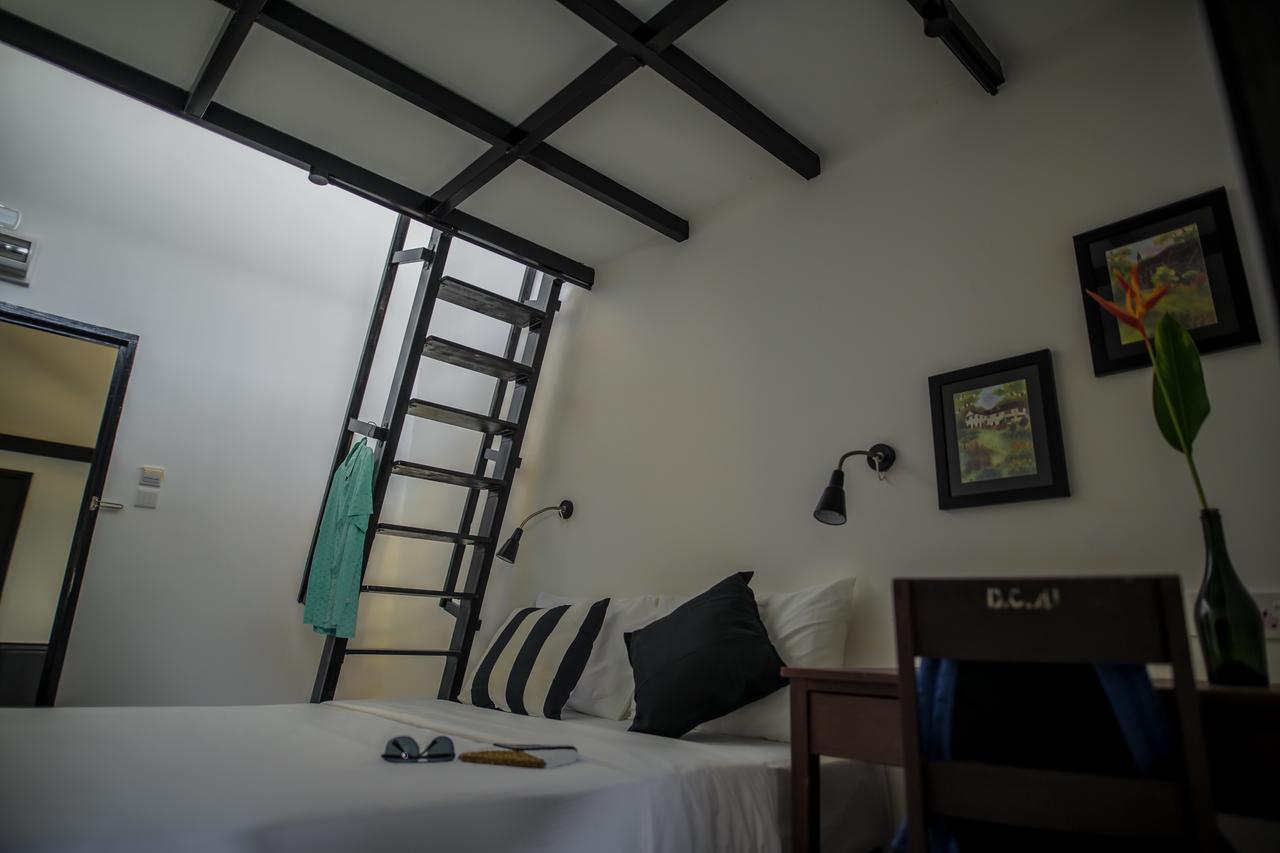 The Marian Boutique Lodging House Kuching Kültér fotó