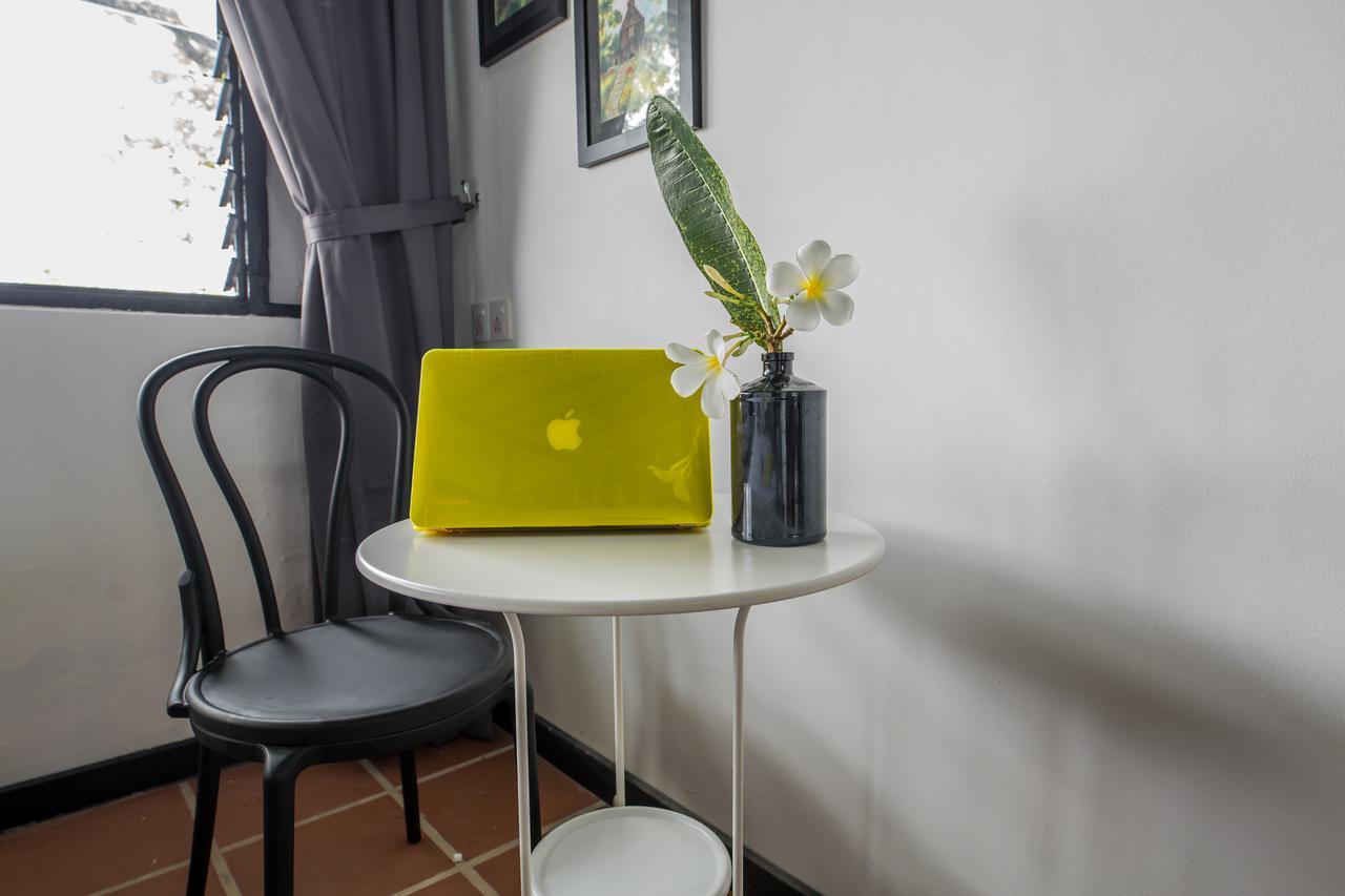 The Marian Boutique Lodging House Kuching Kültér fotó