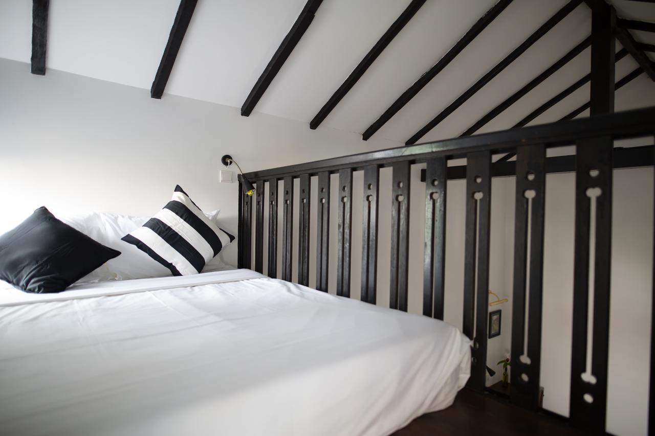 The Marian Boutique Lodging House Kuching Kültér fotó