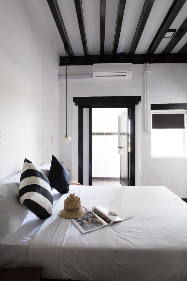 The Marian Boutique Lodging House Kuching Kültér fotó