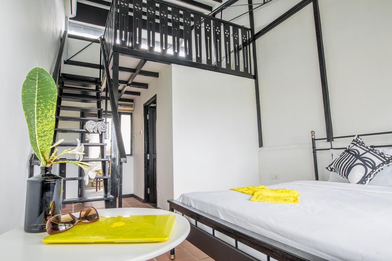 The Marian Boutique Lodging House Kuching Kültér fotó