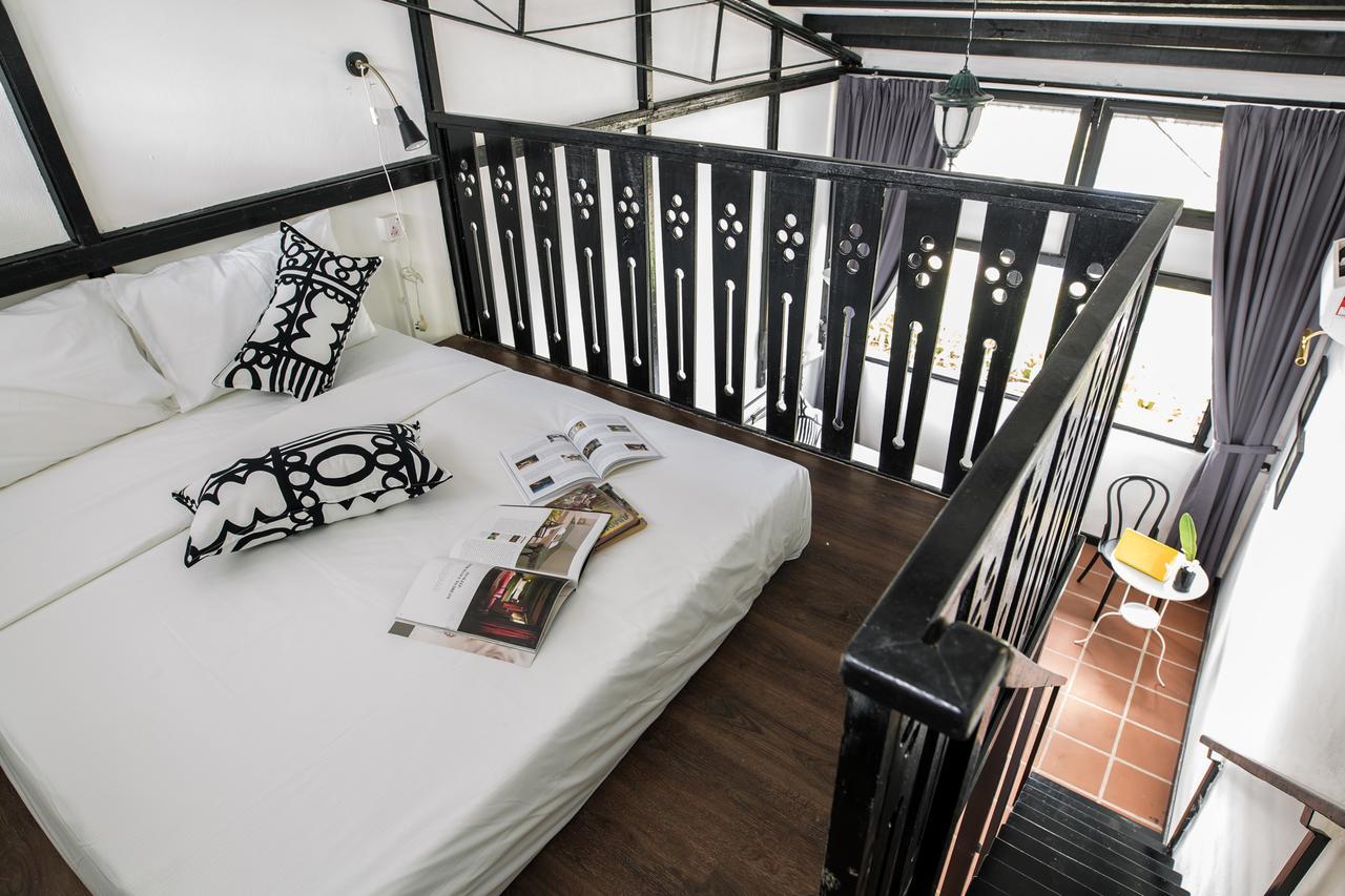 The Marian Boutique Lodging House Kuching Kültér fotó