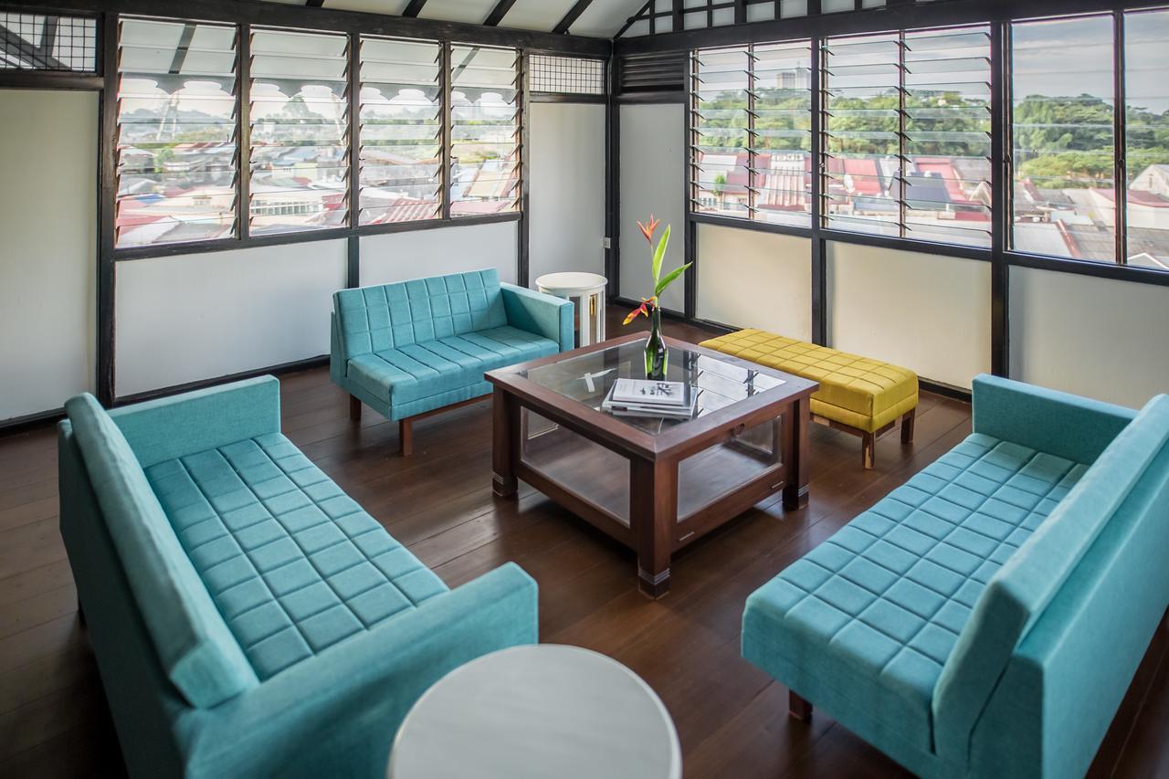 The Marian Boutique Lodging House Kuching Kültér fotó