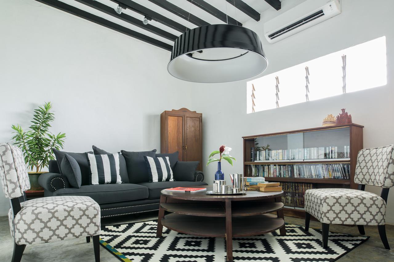 The Marian Boutique Lodging House Kuching Kültér fotó