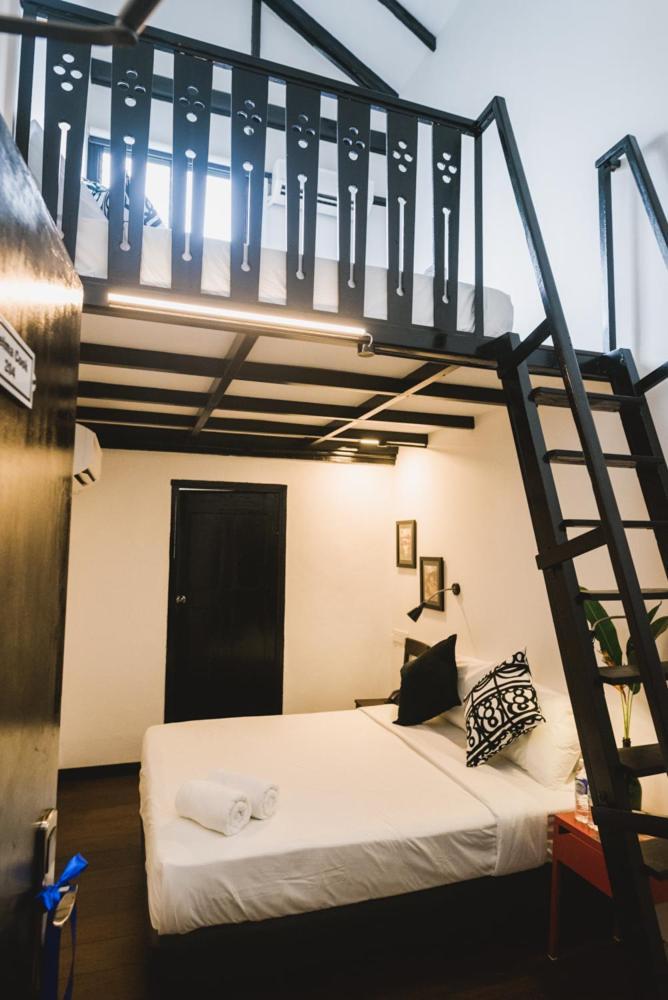 The Marian Boutique Lodging House Kuching Kültér fotó
