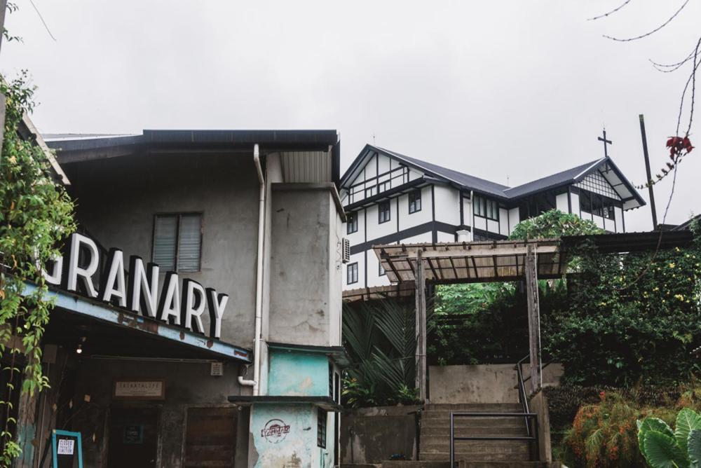 The Marian Boutique Lodging House Kuching Kültér fotó