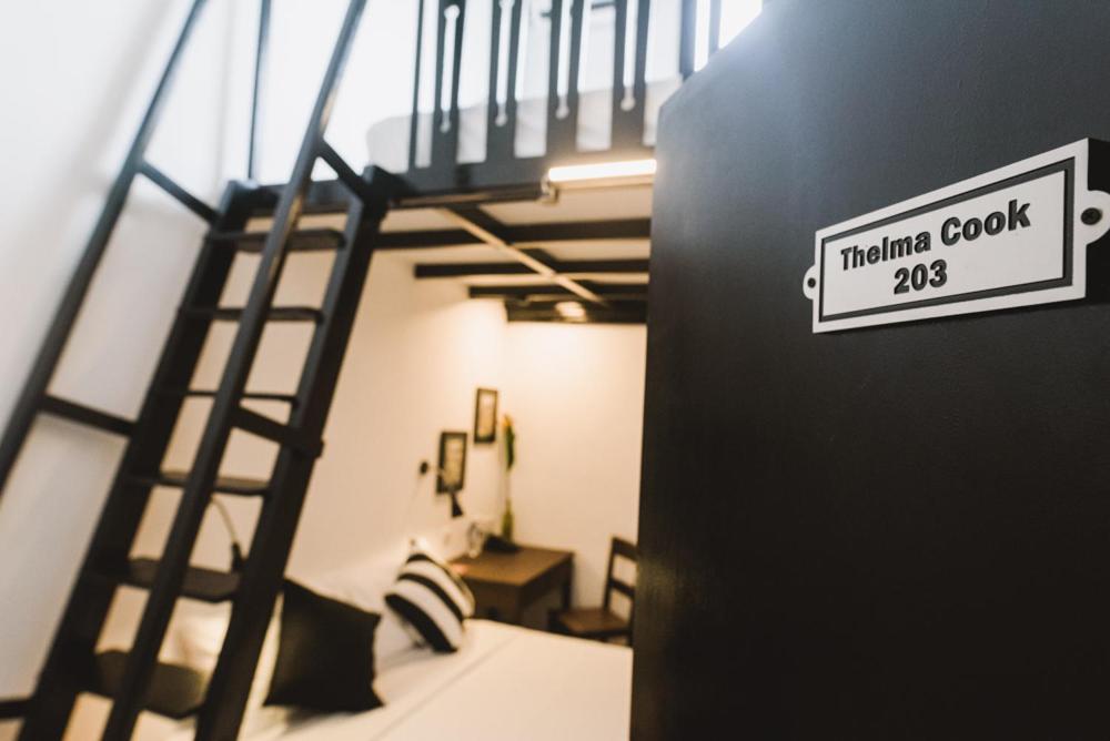 The Marian Boutique Lodging House Kuching Kültér fotó