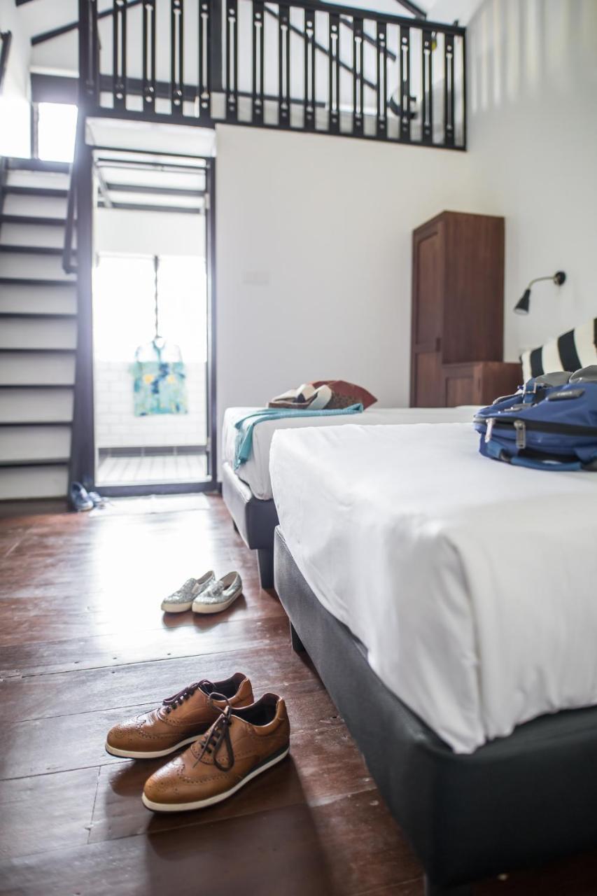 The Marian Boutique Lodging House Kuching Kültér fotó