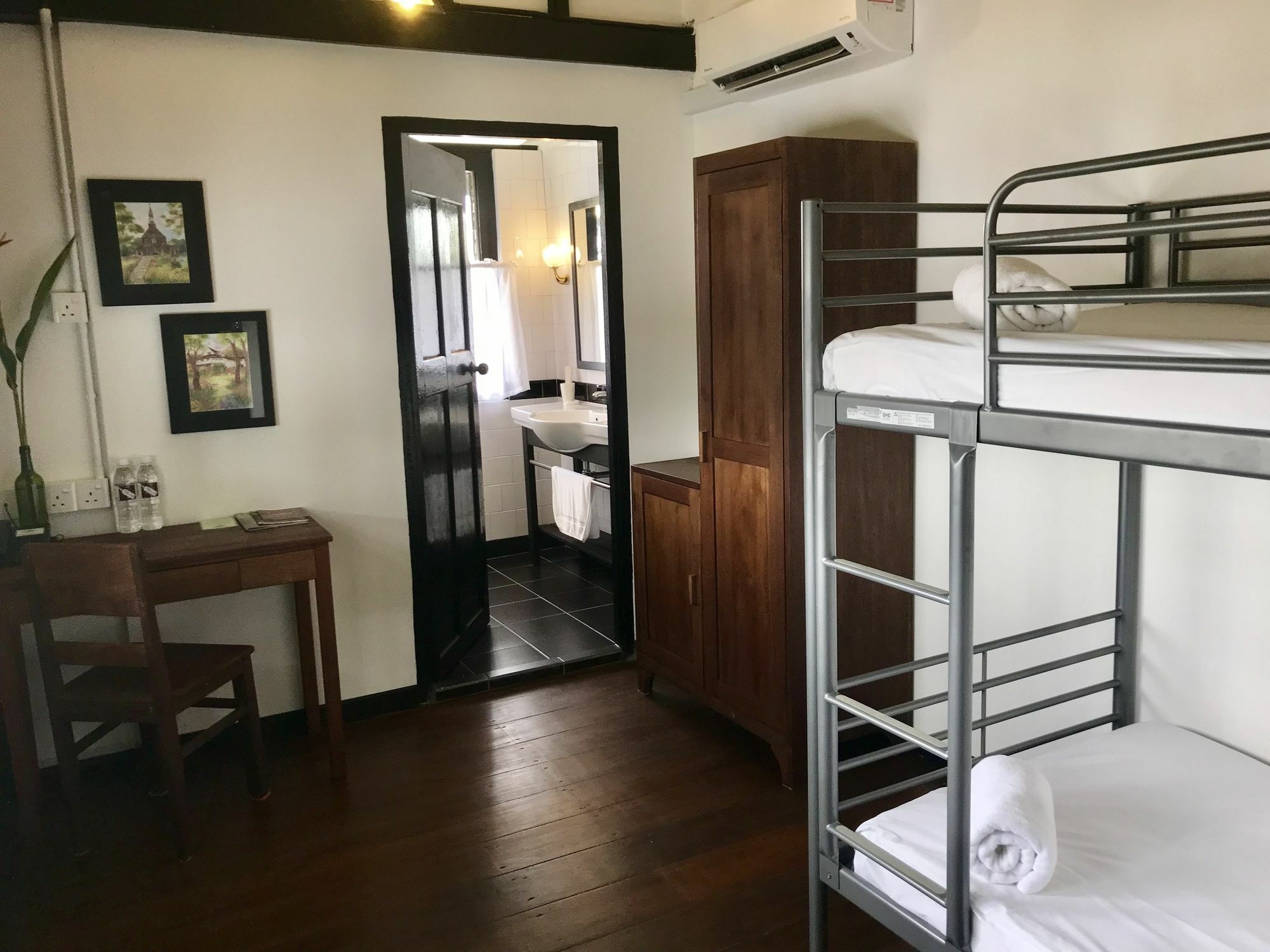 The Marian Boutique Lodging House Kuching Kültér fotó
