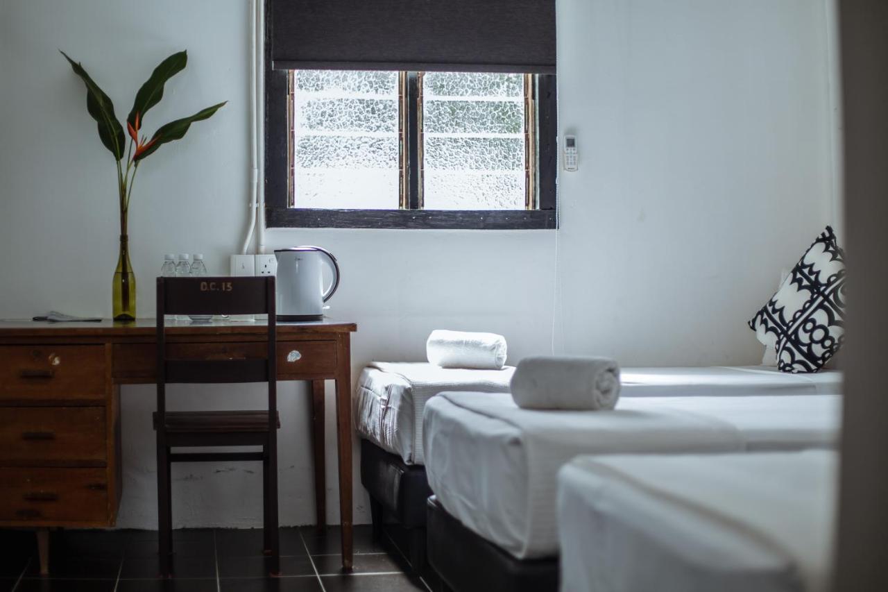 The Marian Boutique Lodging House Kuching Kültér fotó