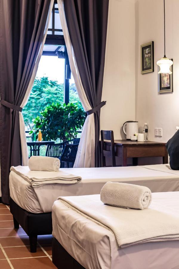 The Marian Boutique Lodging House Kuching Kültér fotó